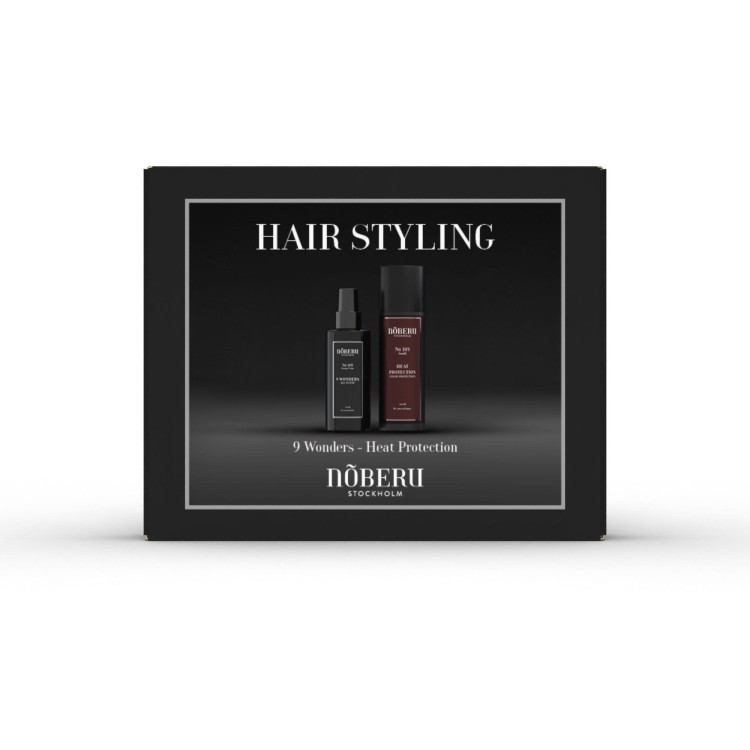 Noberu Giftbox Hair Styling