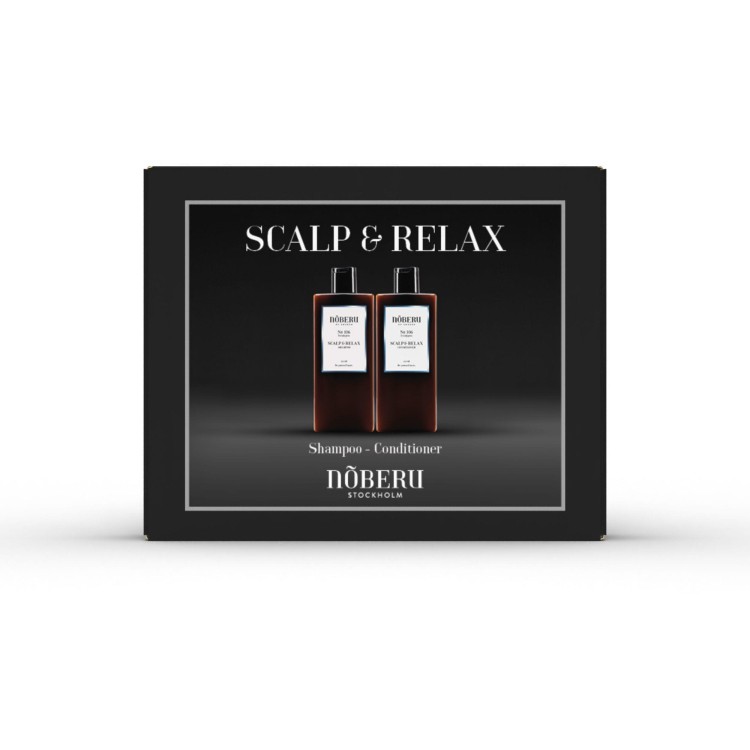 Noberu Giftbox Scalp & Relax