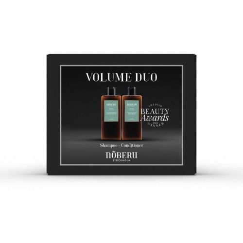 Noberu Giftbox Volume Duo