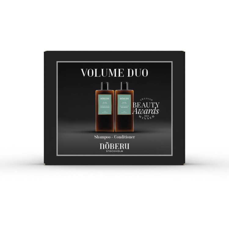 Noberu Giftbox Volume Duo