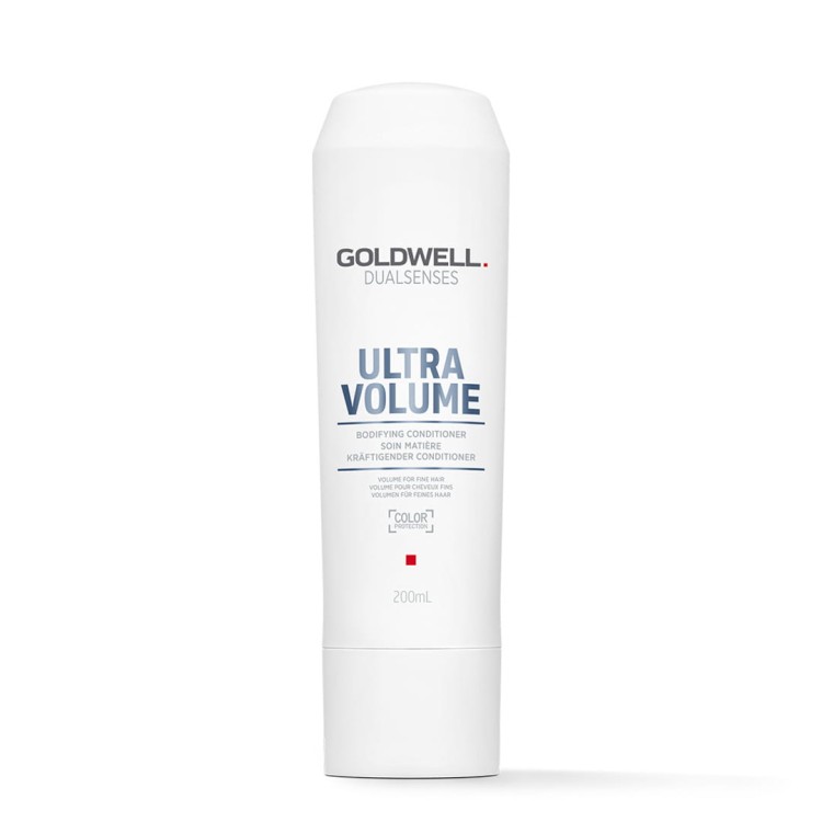 Zestaw świąteczny GOLDWELL Ultra Volume z kosmetyczką