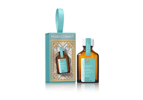 Świąteczny Upominek 2025 – Kuracja Moroccanoil Light 25 ml