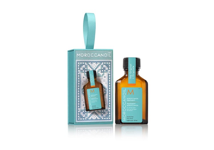 Świąteczny Upominek 2025 – Kuracja Moroccanoil 25 ml