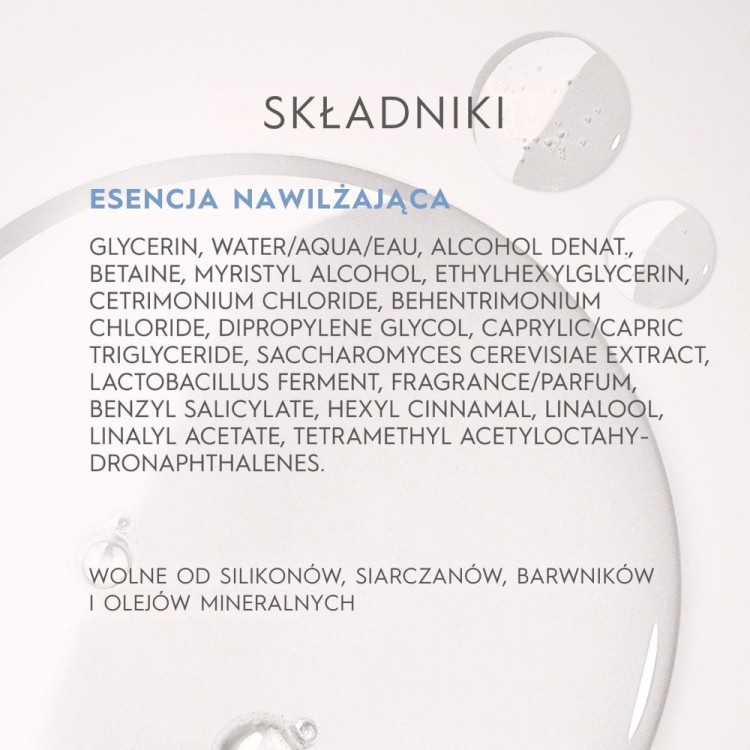 Kerasilk Nawilżająca Esencja do Włosów 150ml