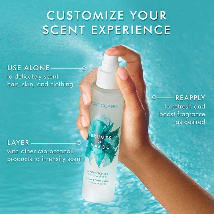 Mgiełka Zapachowa Brumes Du Maroc 100 ml