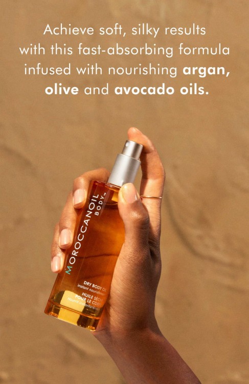 Moroccanoil Suchy Olejek do Ciała 50ml