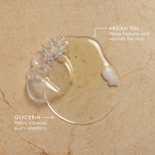 Żel pod prysznic Moroccanoil Dahlia Rouge 250ml