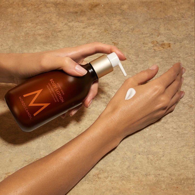 Balsam do Ciała Moroccanoil Ambre Noir 360ml