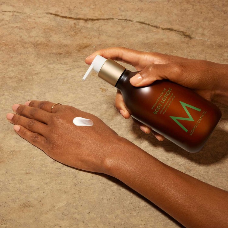 Balsam do Ciała Moroccanoil Bergamote Fraiche 360ml