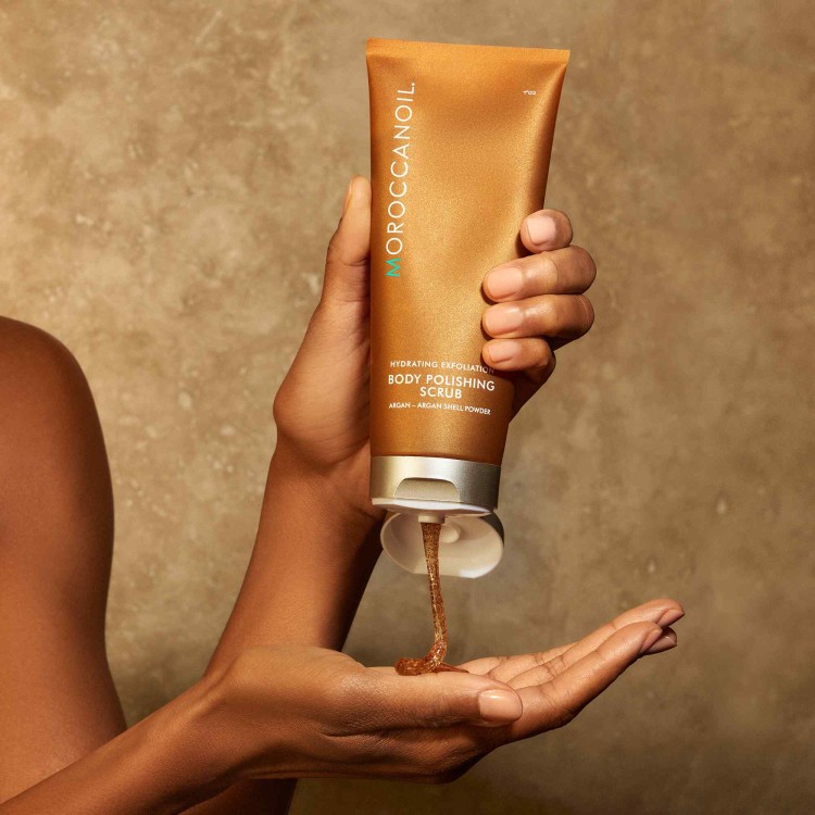 Moroccanoil Peeling do Ciała 200ml