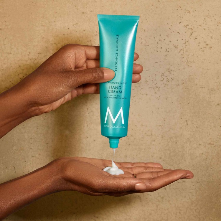 Krem do Rąk Moroccanoil Zapach Oryginalny 100ml