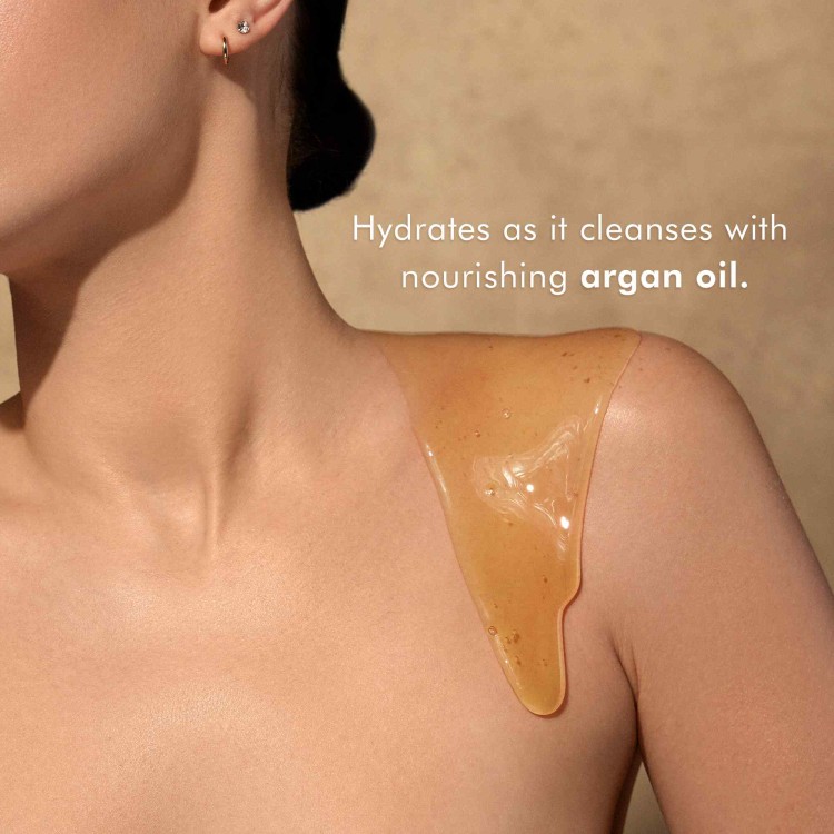 Moroccanoil Żel Pod Prysznic Moroccanoil 250ml O Oryginalnym Zapachu