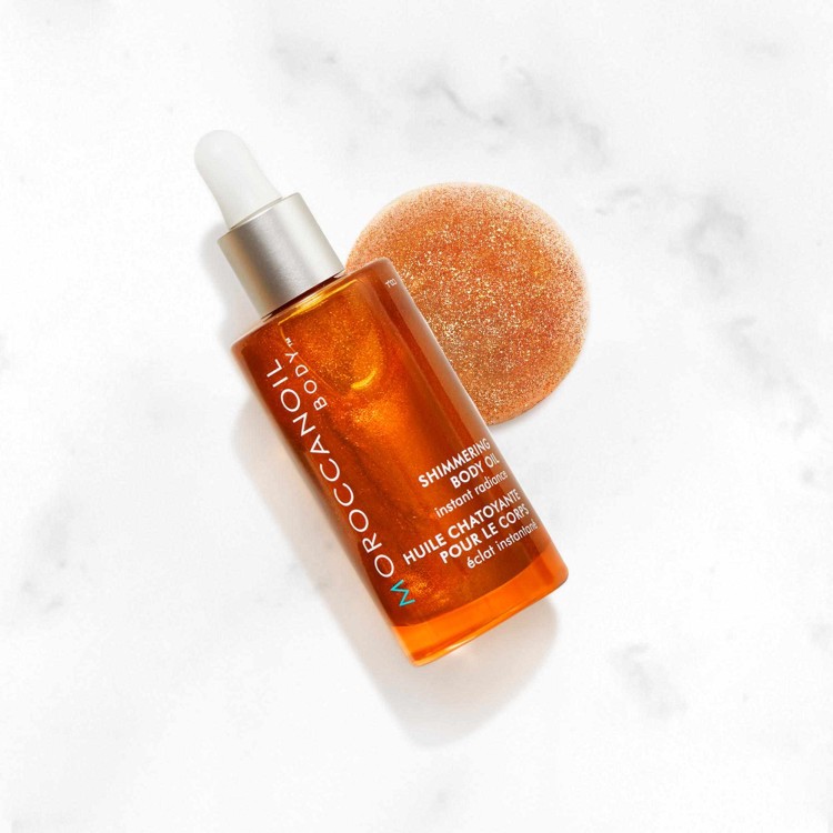 Moroccanoil Nabłyszczający Olejek do Ciała 50ml