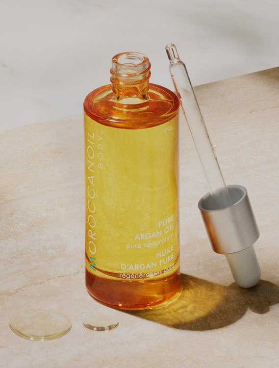 Moroccanoil Czysty Olejek Arganowy 50ml