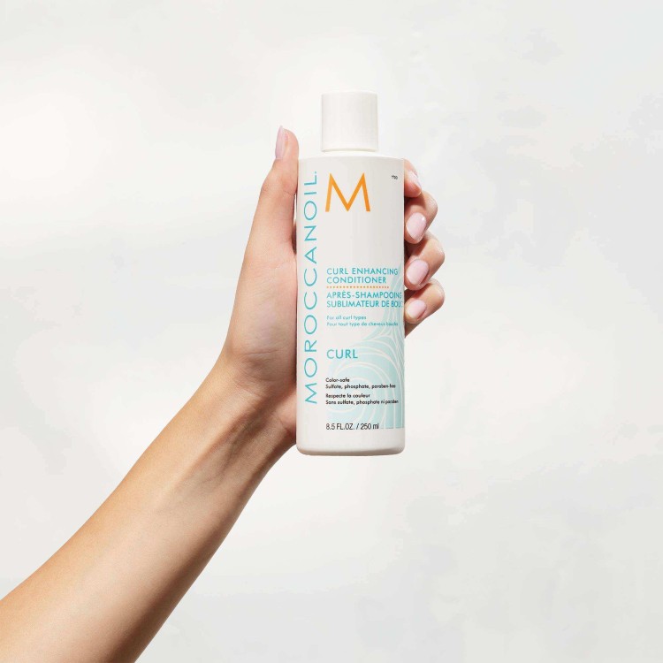 Moroccanoil Odżywka do Włosów Kręconych 250ml