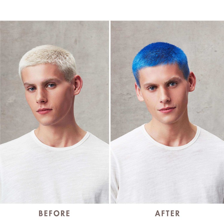 Moroccanoil Color Depositing Mask Aquamarine  200ml