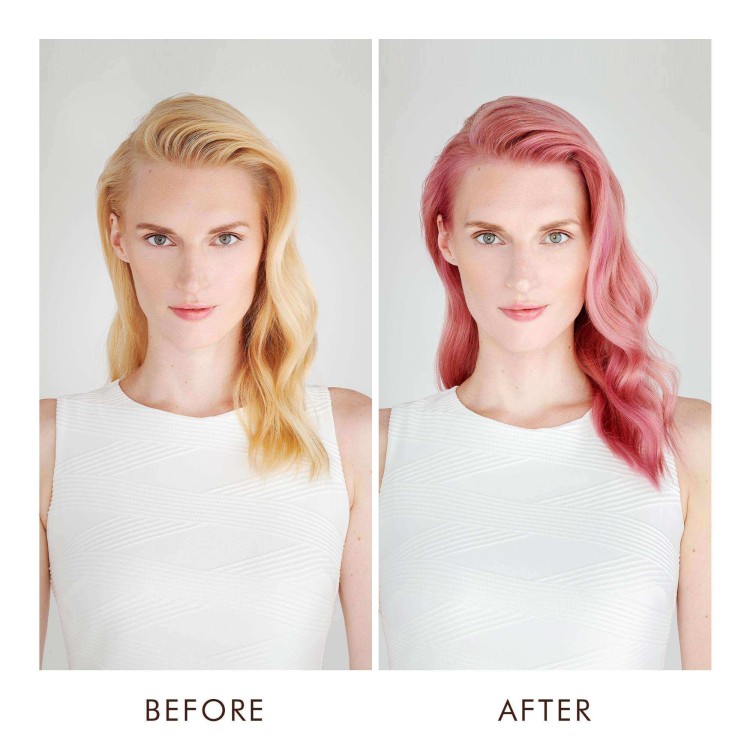 Moroccanoil Color Depositing Mask Rose Gold  200ml