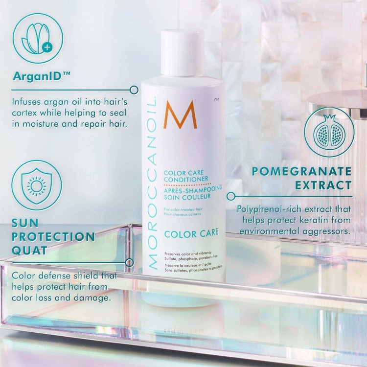 Moroccanoil Odżywka Color Care 250ml