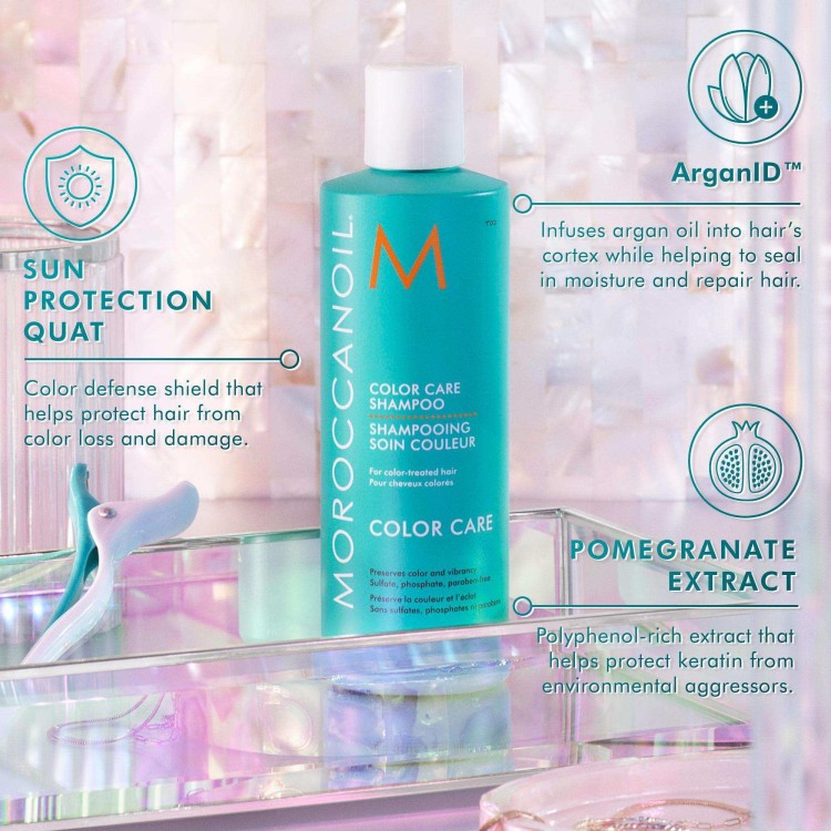 Moroccanoil Szampon Color Care 250ml