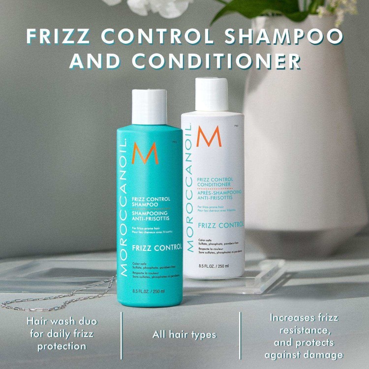 Moroccanoil Odżywka Frizz Control 250ml