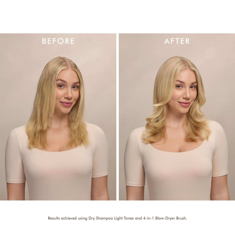 Moroccanoil Suchy Szampon do Włosów Jasnych 65ml