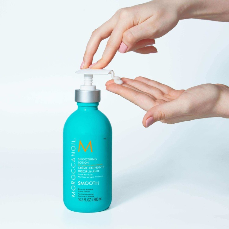 Moroccanoil Balsam Wygładzający Frizz Control 300ml