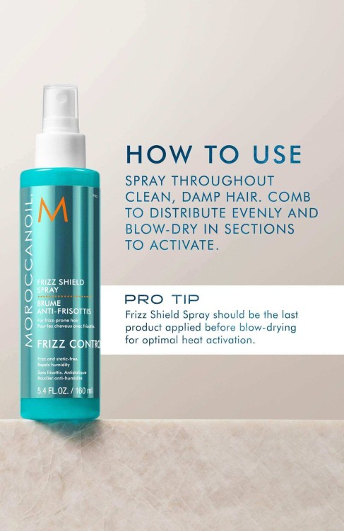 Moroccanoil Frizz Shield Spray 160ml