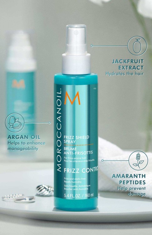 Moroccanoil Frizz Shield Spray 160ml