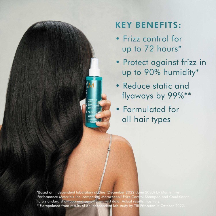 Moroccanoil Frizz Shield Spray 160ml