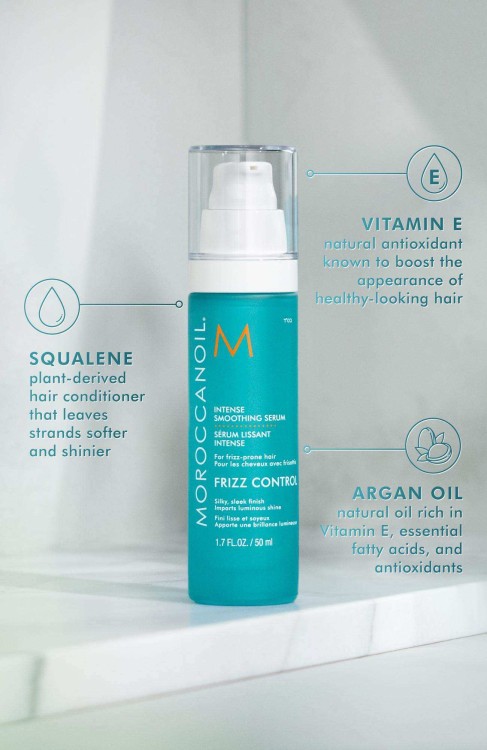 Moroccanoil Serum Intensywnie Wygładzające Frizz Control 50ml