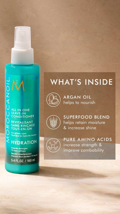Moroccanoil  All In One Odżywka Bez Spłukiwania 160ml