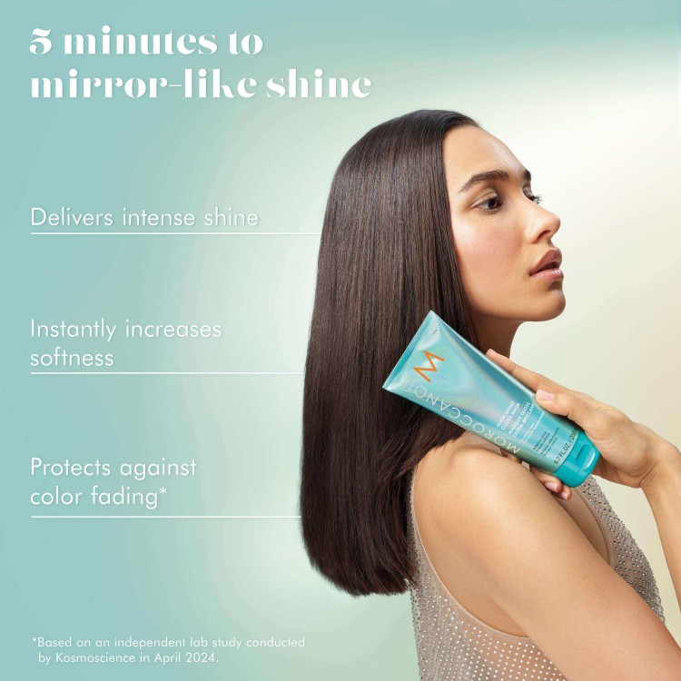 Maska Zwiększająca Połysk 200 ml