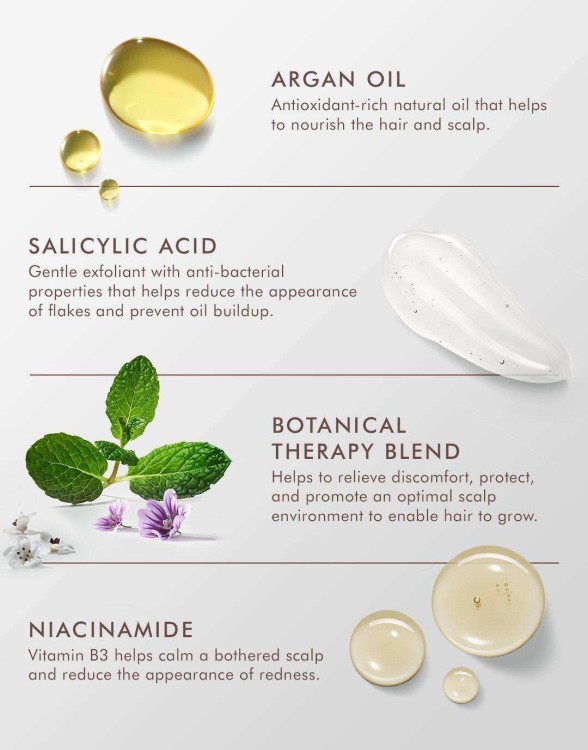 Moroccanoil Szampon Przywracający Równowagę 250ml