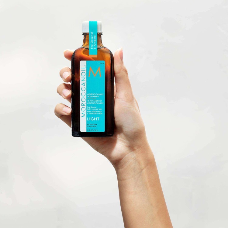 Moroccanoil Kuracja  Light 100ml