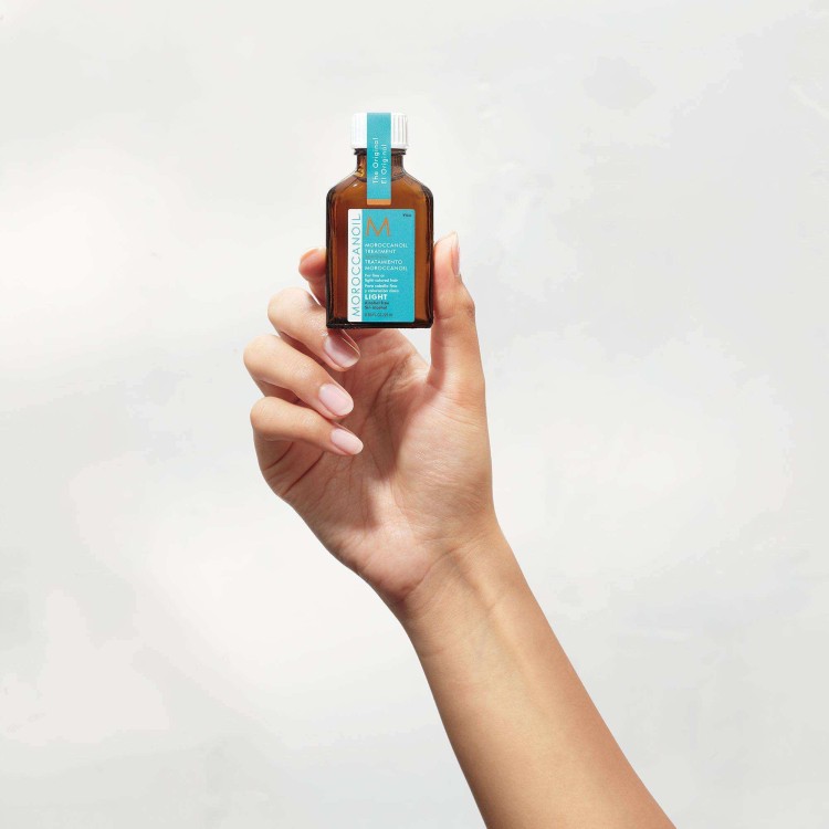 Moroccanoil Kuracja  Light 25ml