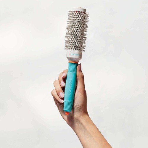 Moroccanoil  Ceramiczno-termiczna szczotka +ION 35