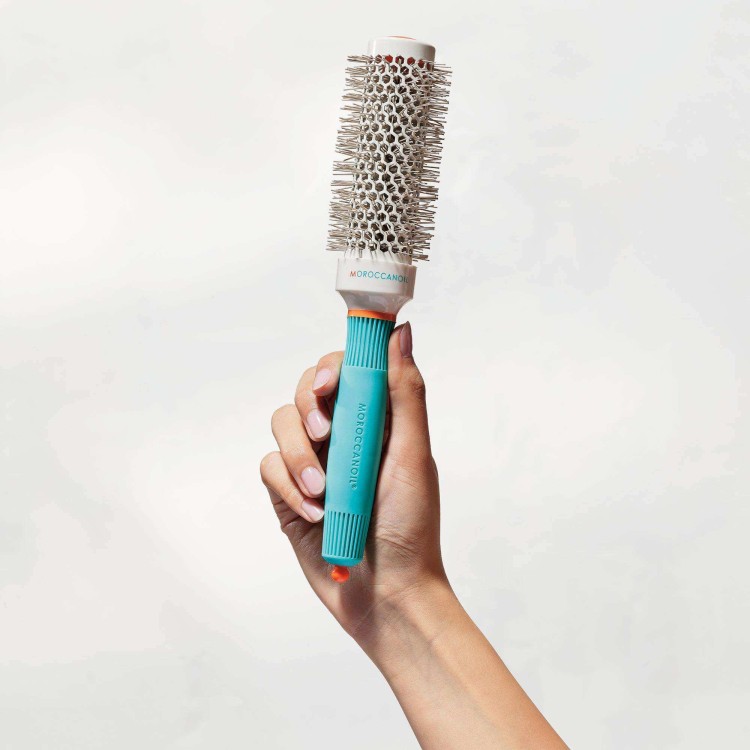 Moroccanoil  Ceramiczno-termiczna szczotka +ION 35