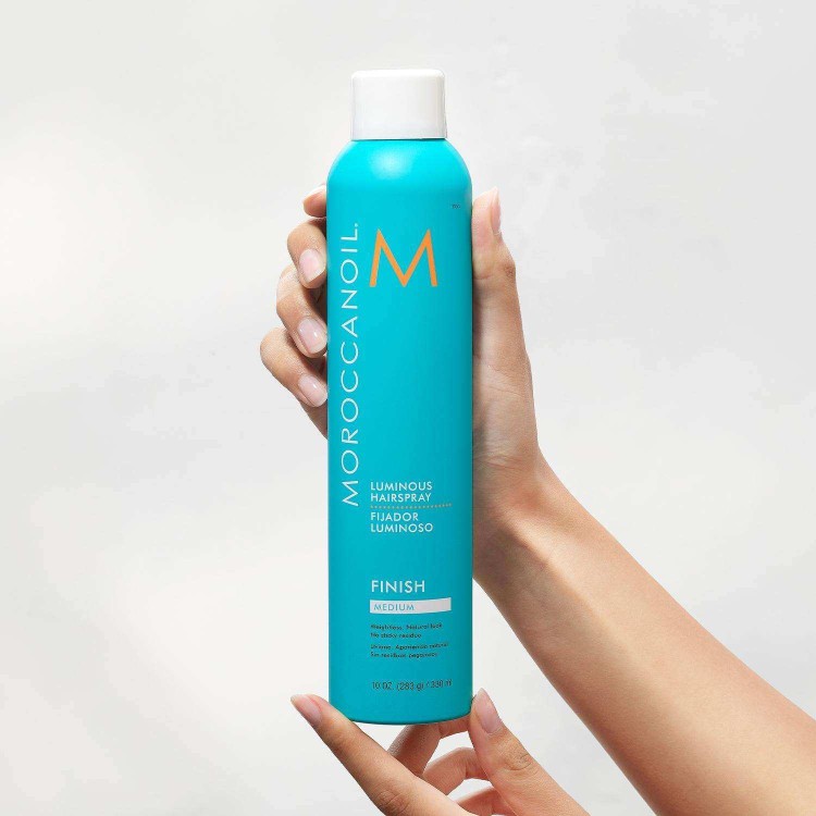 Moroccanoil Delikatny Spray z Efektem Nabłyszczenia 330 ml