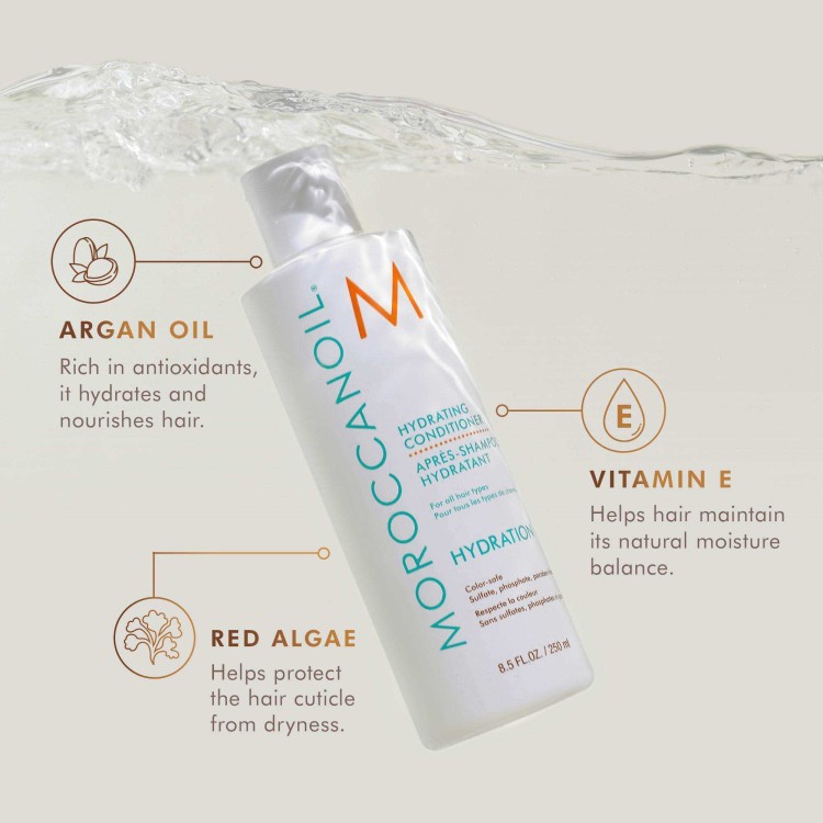 Moroccanoil Odżywka Nawilżająca do Włosów 250ml