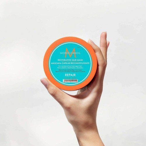 Moroccanoil Maska Wzmacniająca Włosy 500ml