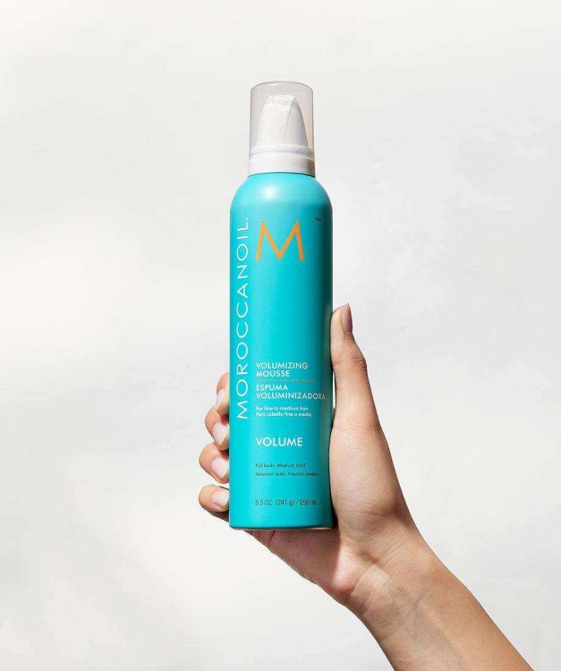 Moroccanoil Pianka Zwiększająca Objętość Włosów 250ml