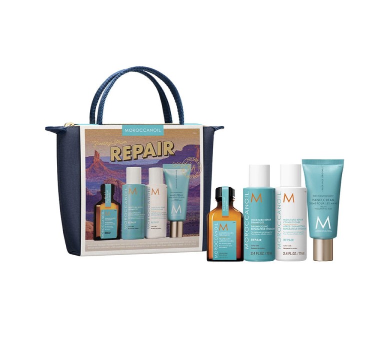 Zestaw podróżny - Odbudowa 2026