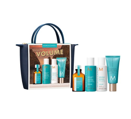 Zestaw podróżny - Objętość 2026