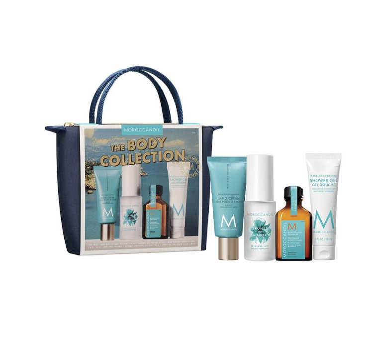 Zestaw podróżny - Pielęgnacja ciała 2026