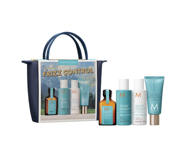 Zestaw podróżny - Frizz Control 2026