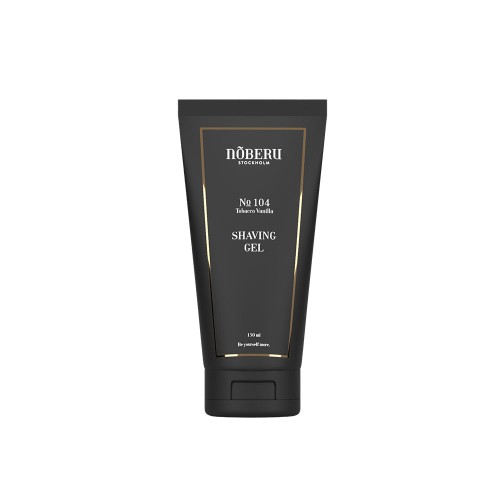 Noberu Shaving Gel 150 ml