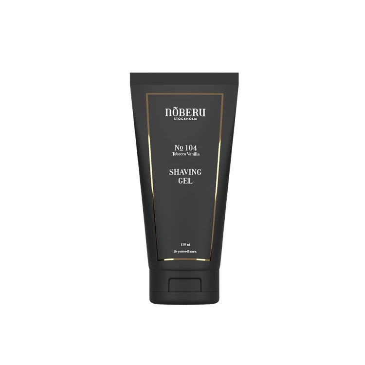 Noberu Shaving Gel 150 ml