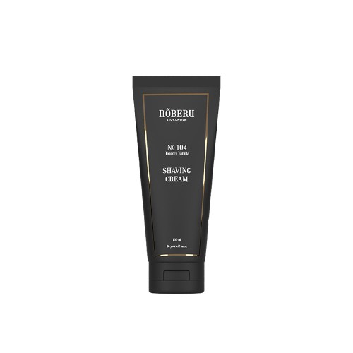 Noberu Shaving Cream 100 ml