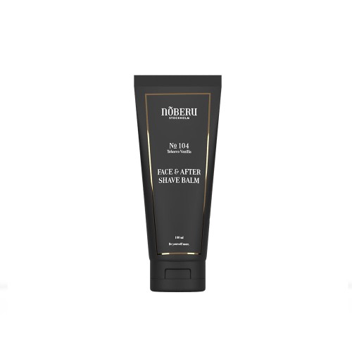 Noberu Face & After shave balm 100 ml