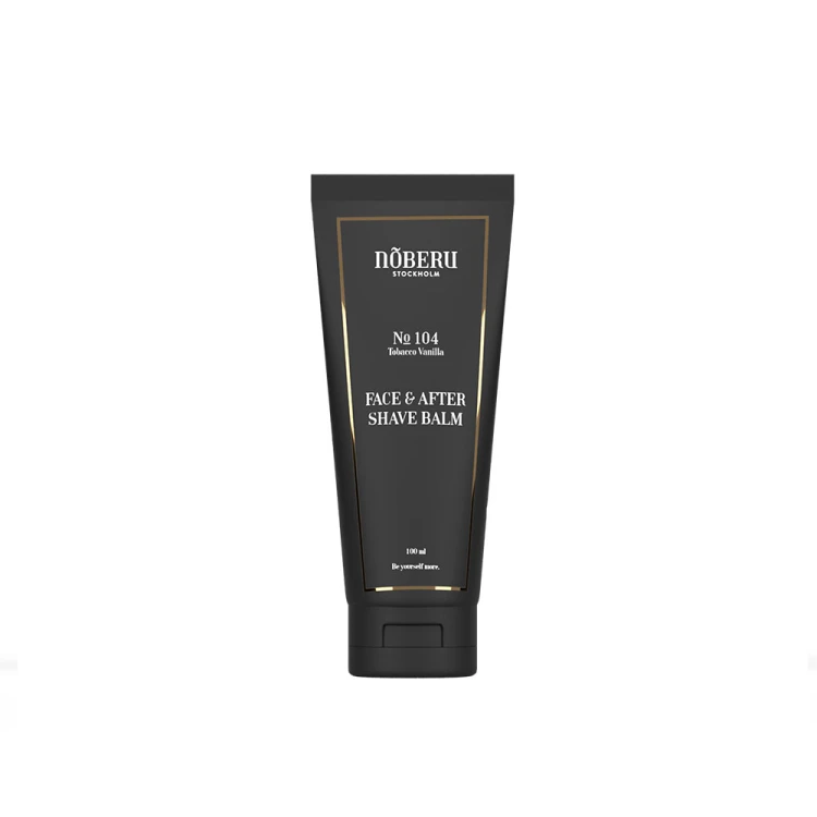 Noberu Face & After shave balm 100 ml